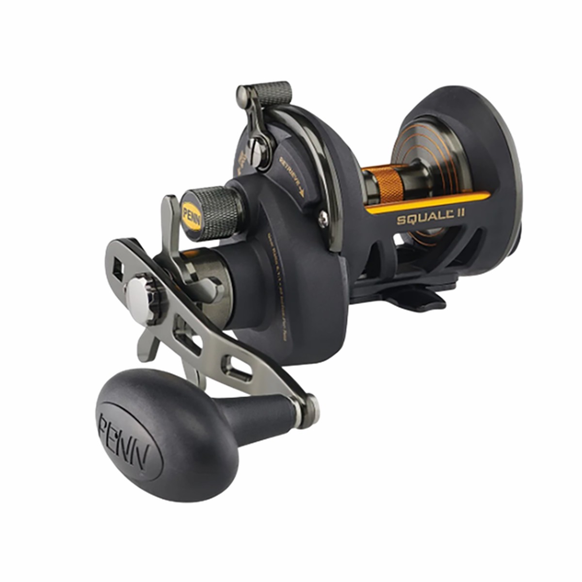 Carrete de Spinning Penn Squall II Star Drag