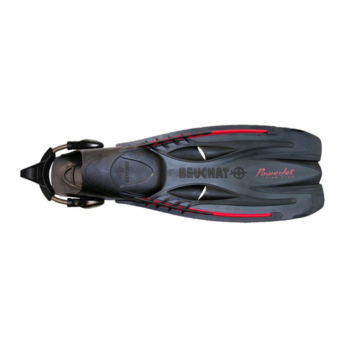 Chapaleta Beuchat PowerJet