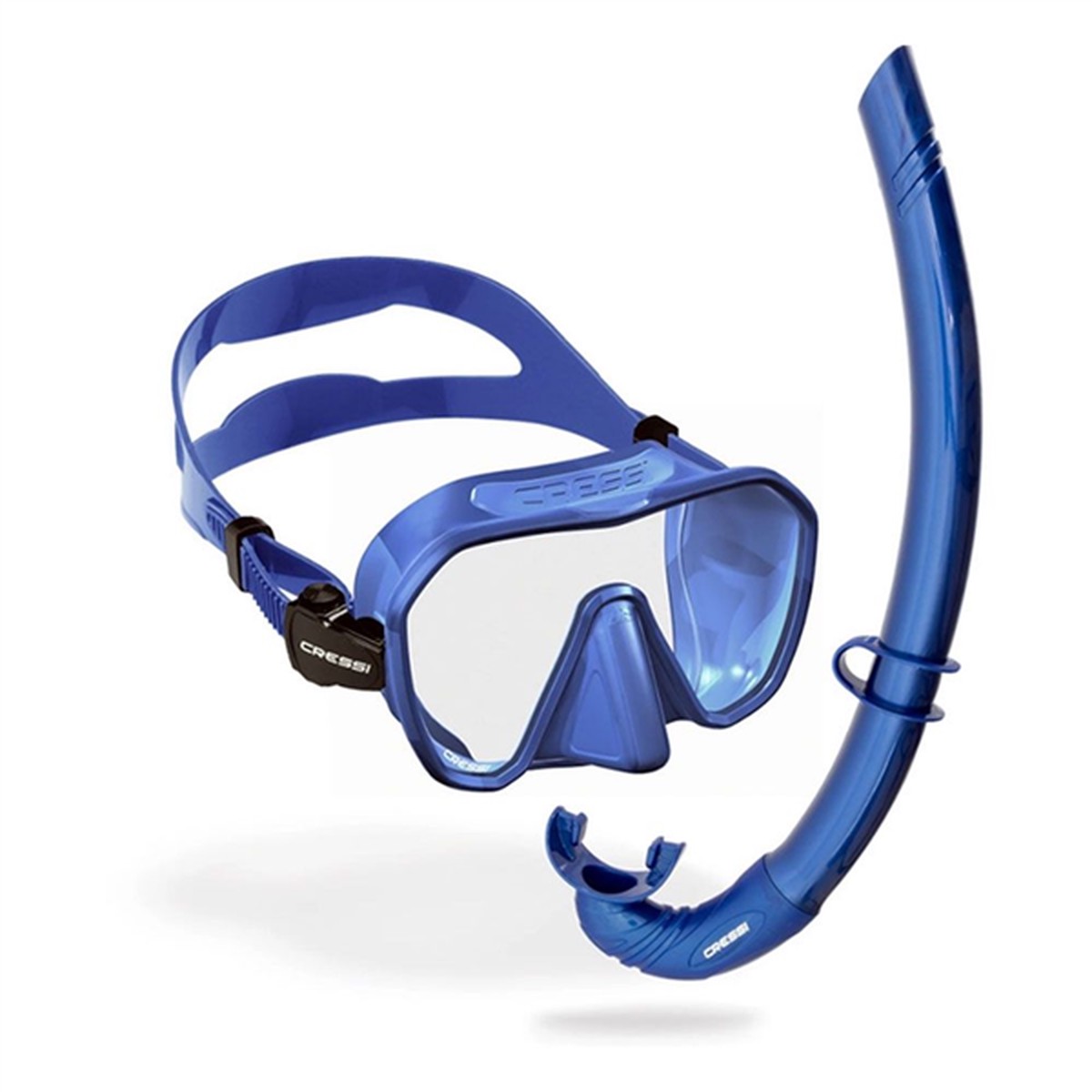 Combo de Buceo Cressi Z2 & Corsica