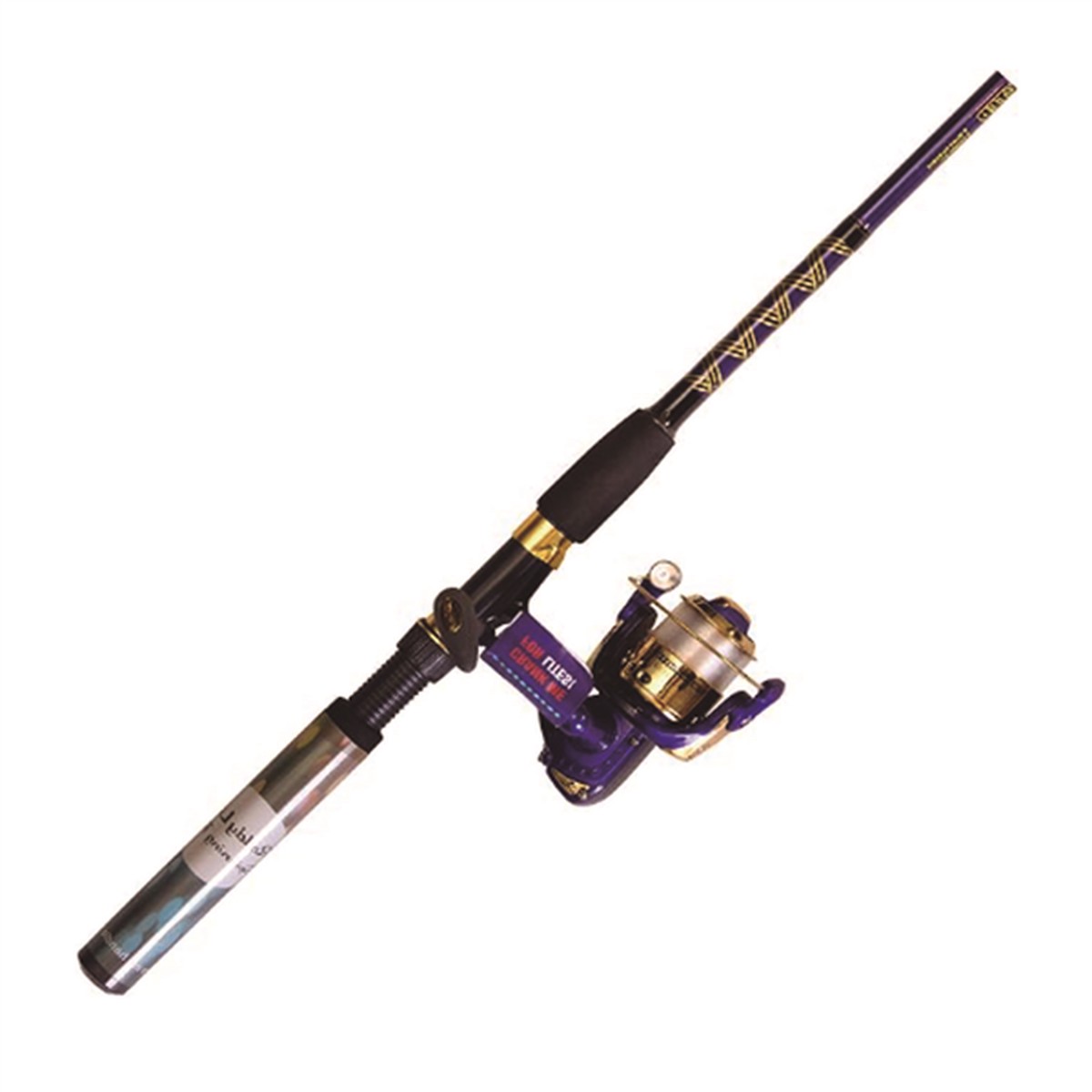 Combo de Spinning Roddy Hun DN477-WL