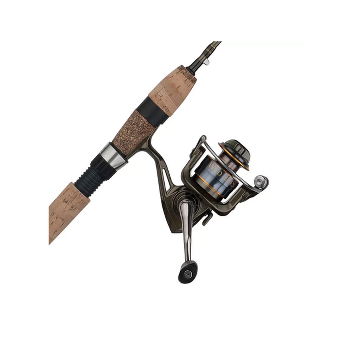 Combo de Trolling Shakespeare Wild Series Trout