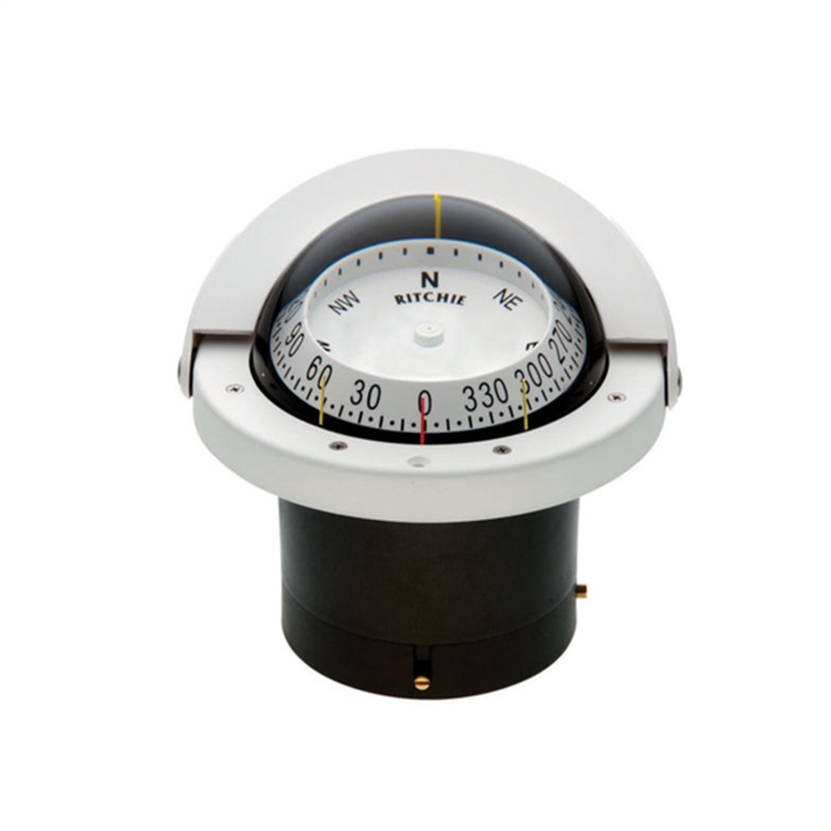 Compass Navigator Ritchie Navigation Flush Mount CombiDial FN-203