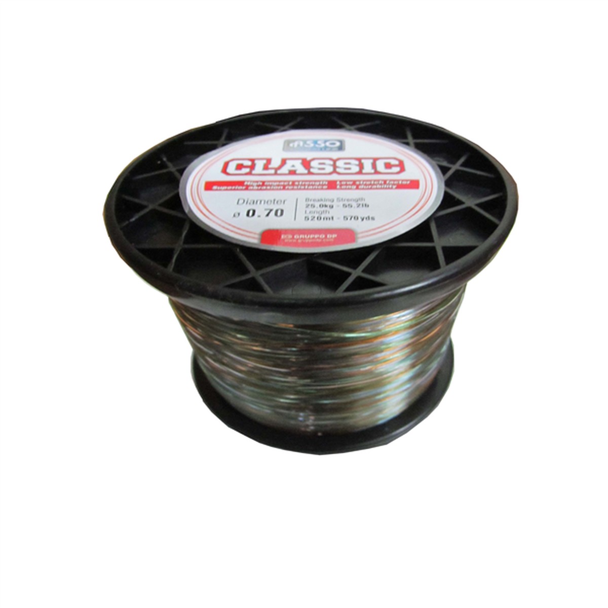 Cuerda Asso Classic Spool 1/4LB
