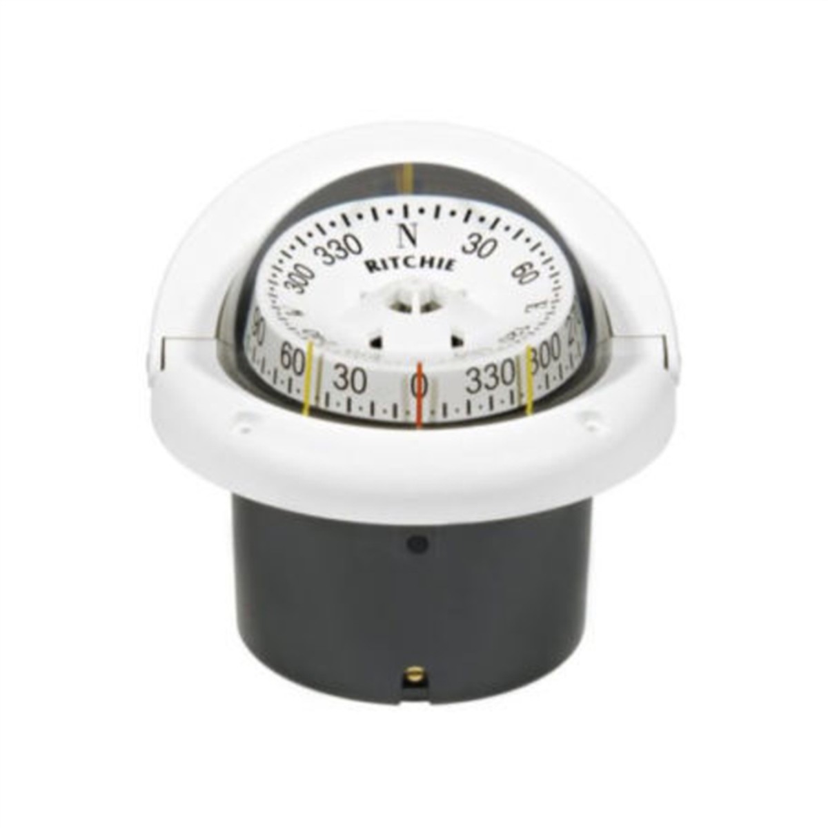 Helmsman Ritchie Navigation Flush Mount CombiDial HF-743 Compass