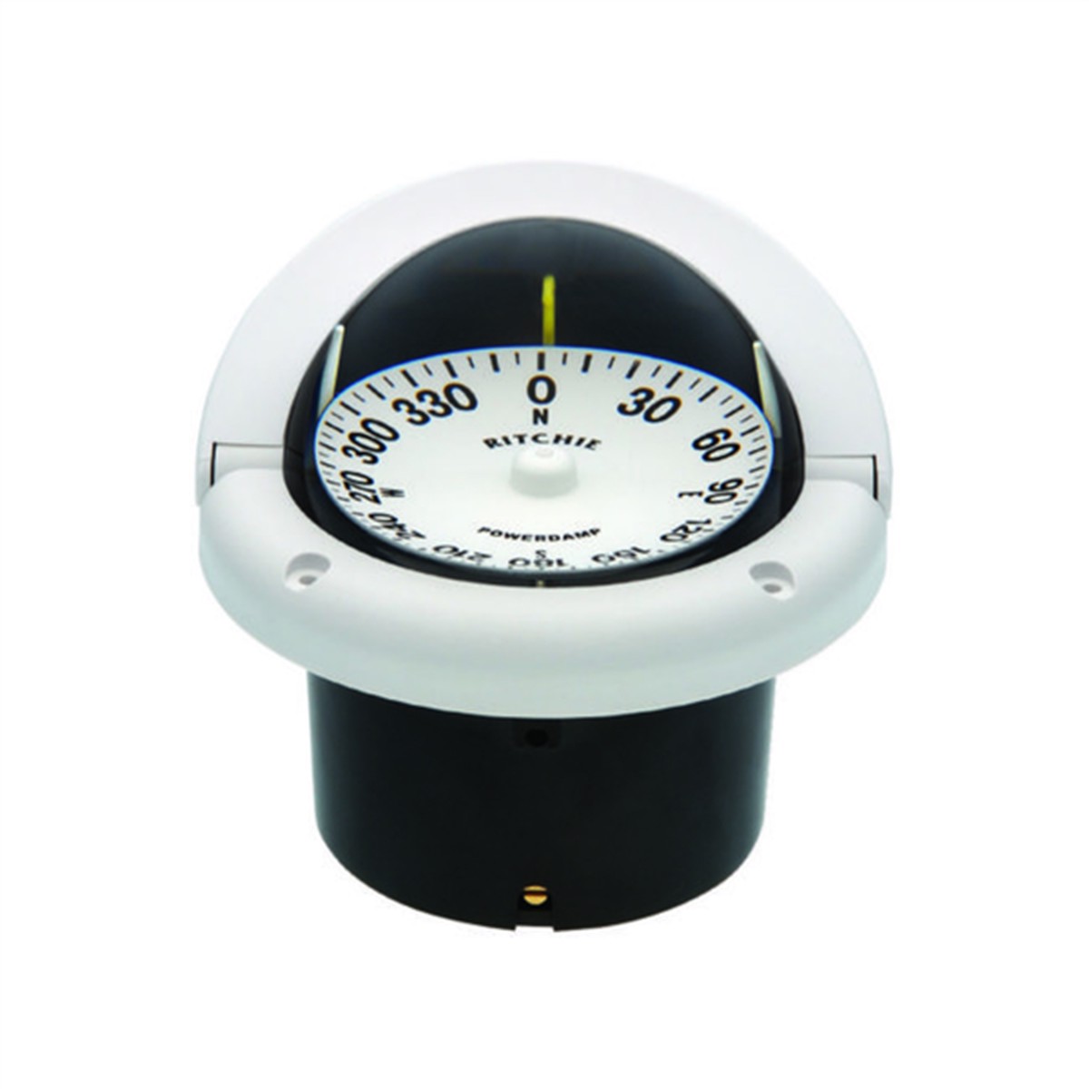 Helmsman Ritchie Navigation Flush Mount OpenDial Compass HF-742