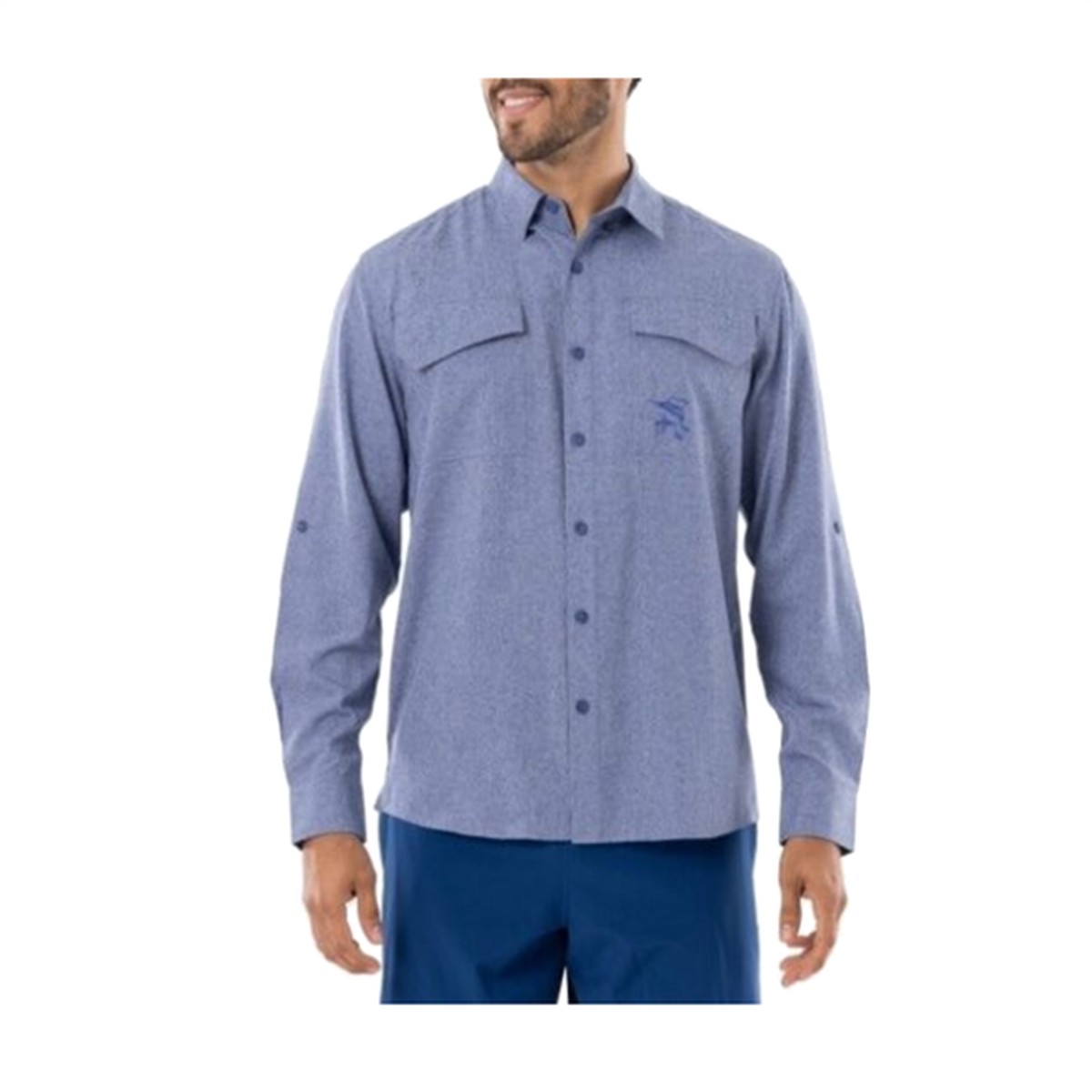 Hot Sale Camisa de Hombre Guy Harvey Cationic