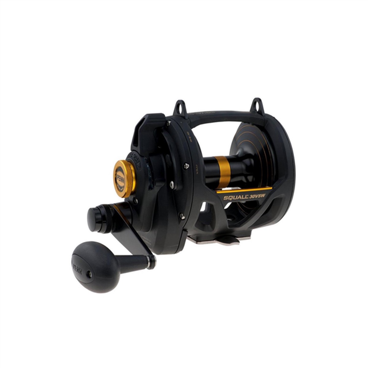 Penn Squall Lever Drag 2 Speed Conventional Reel