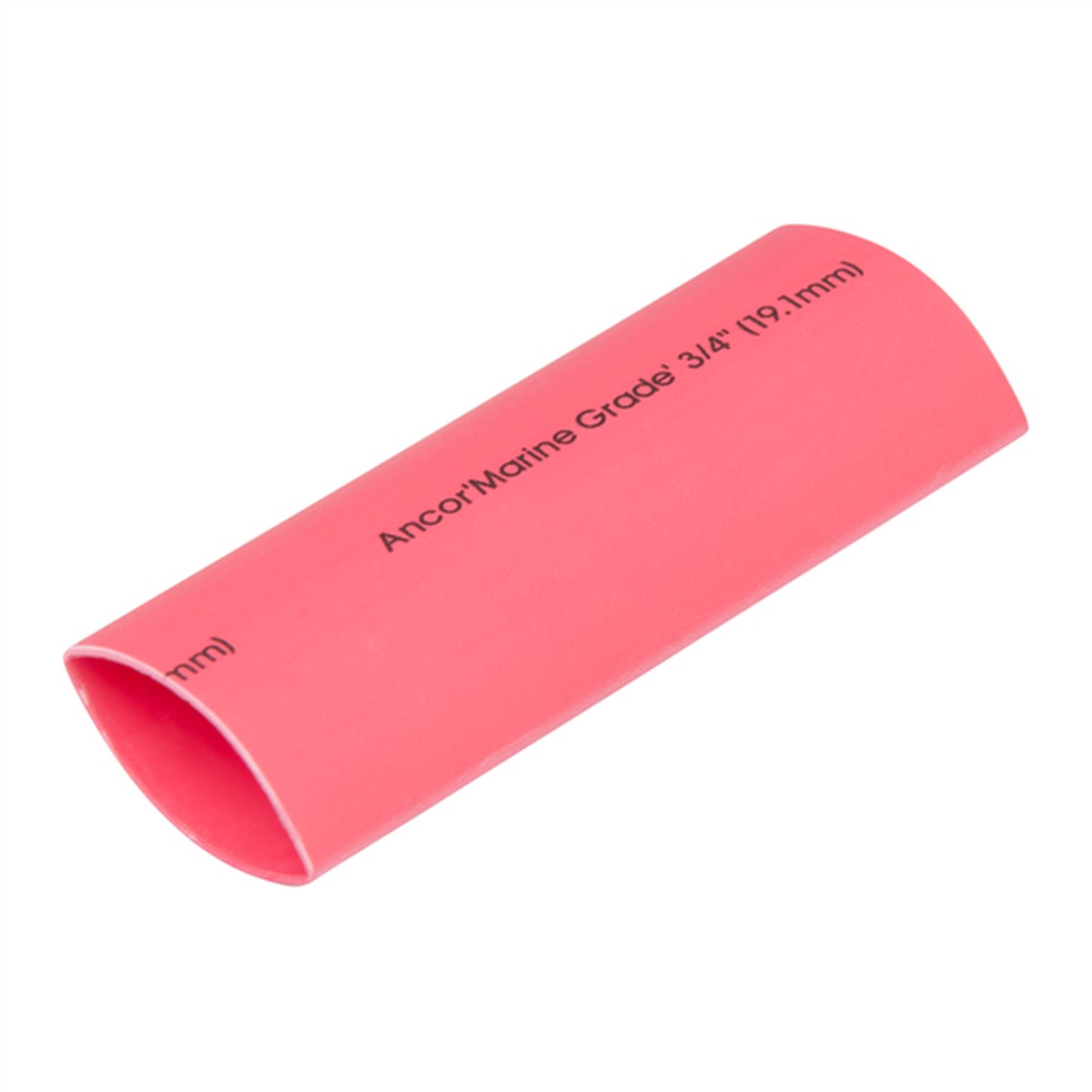 Tubo Termoretractil Ancor 48" rd