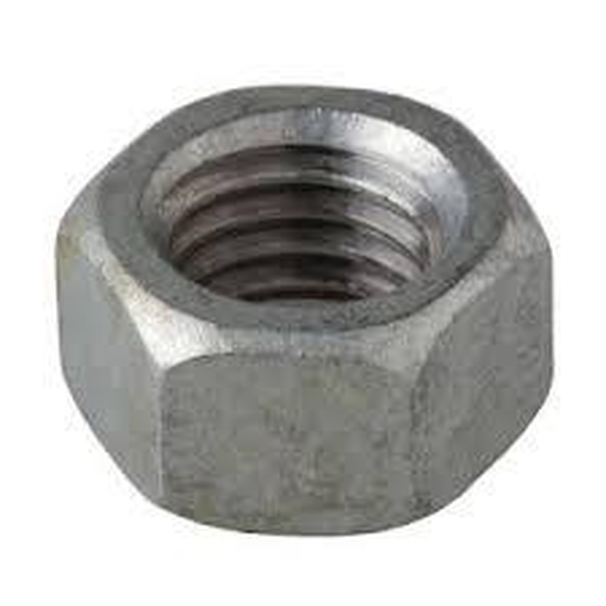 Tuerca Panama East Hexagonal - Galvanizado