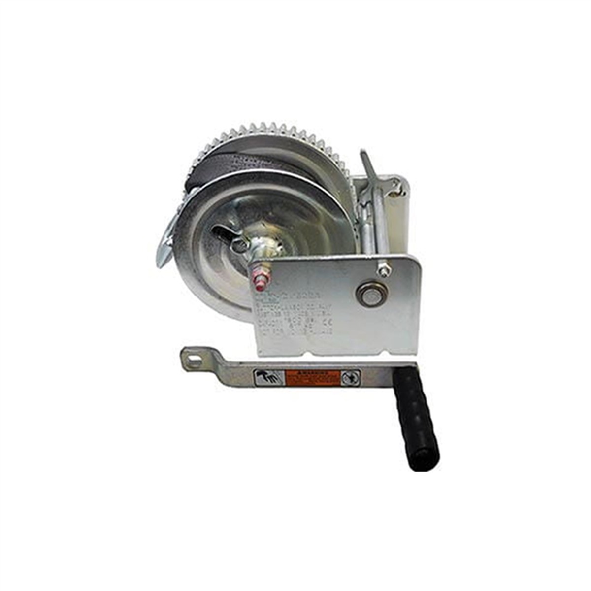 Winch de Trailer con Correa 1,800lbs