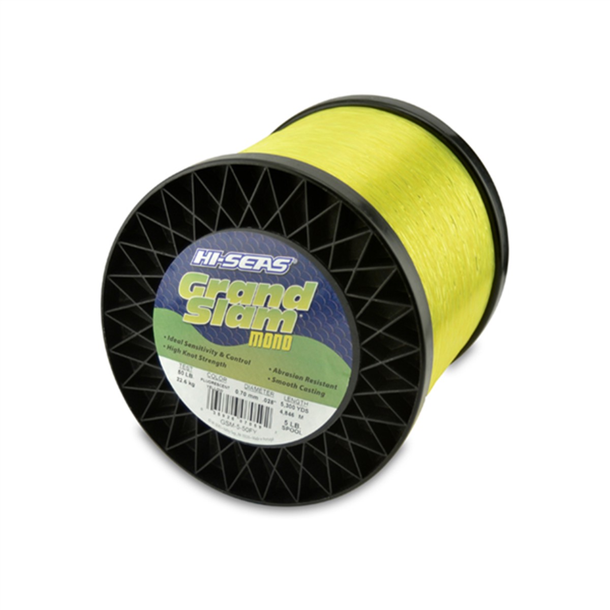 AFW Grand Slam Monofilament Rope
