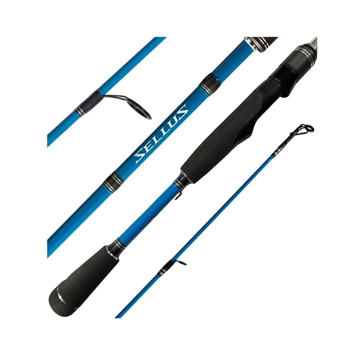 Caa de Spinning Shimano Sellus