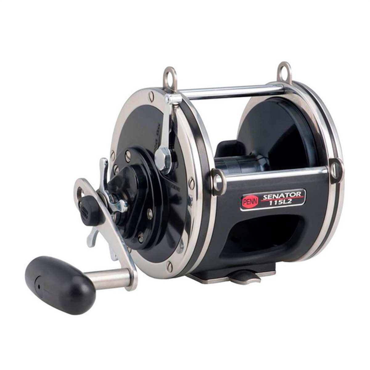 Carrete Conventional Penn Senator 115L2 Star Drag