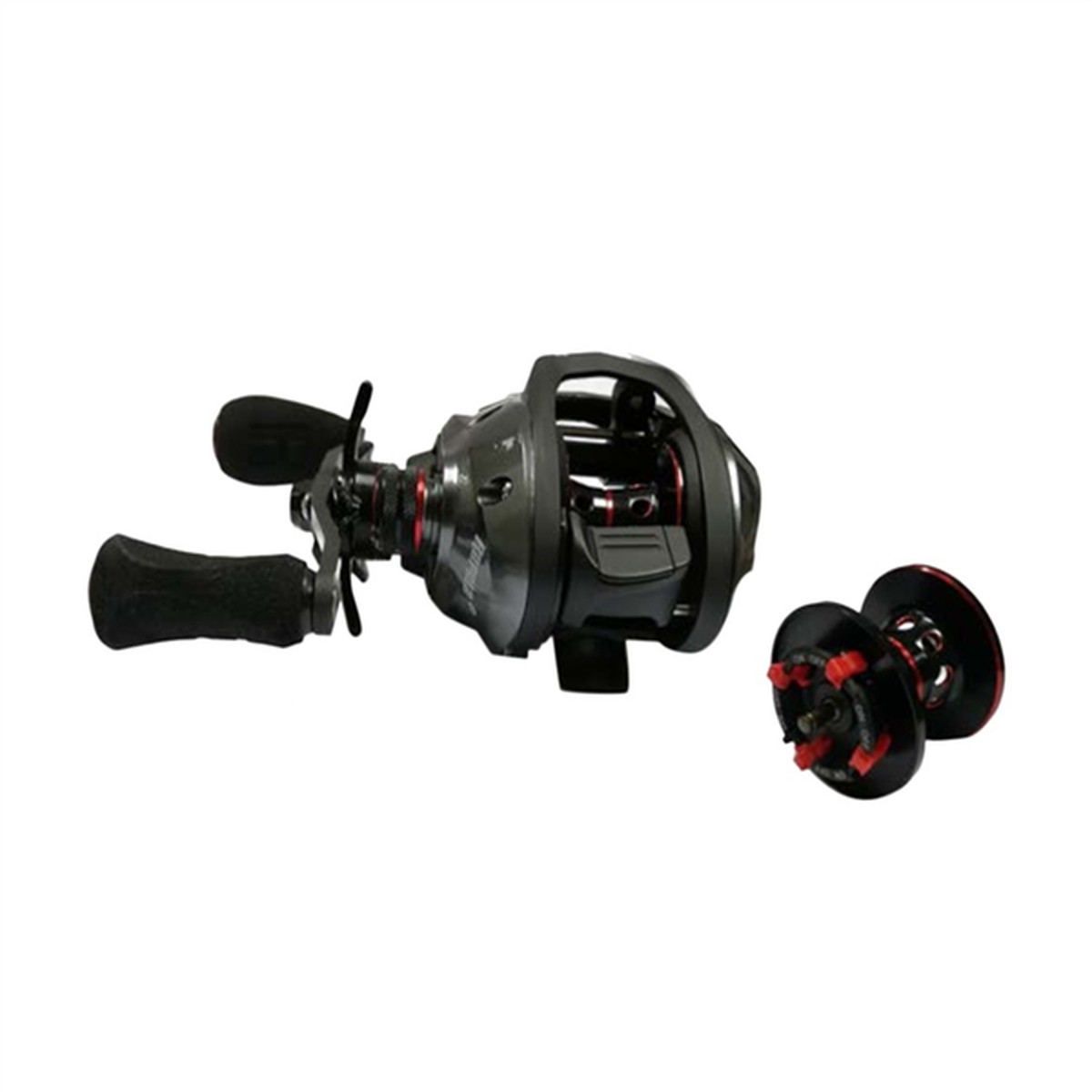 Carrete de Baitcasting Rapala Sagitta
