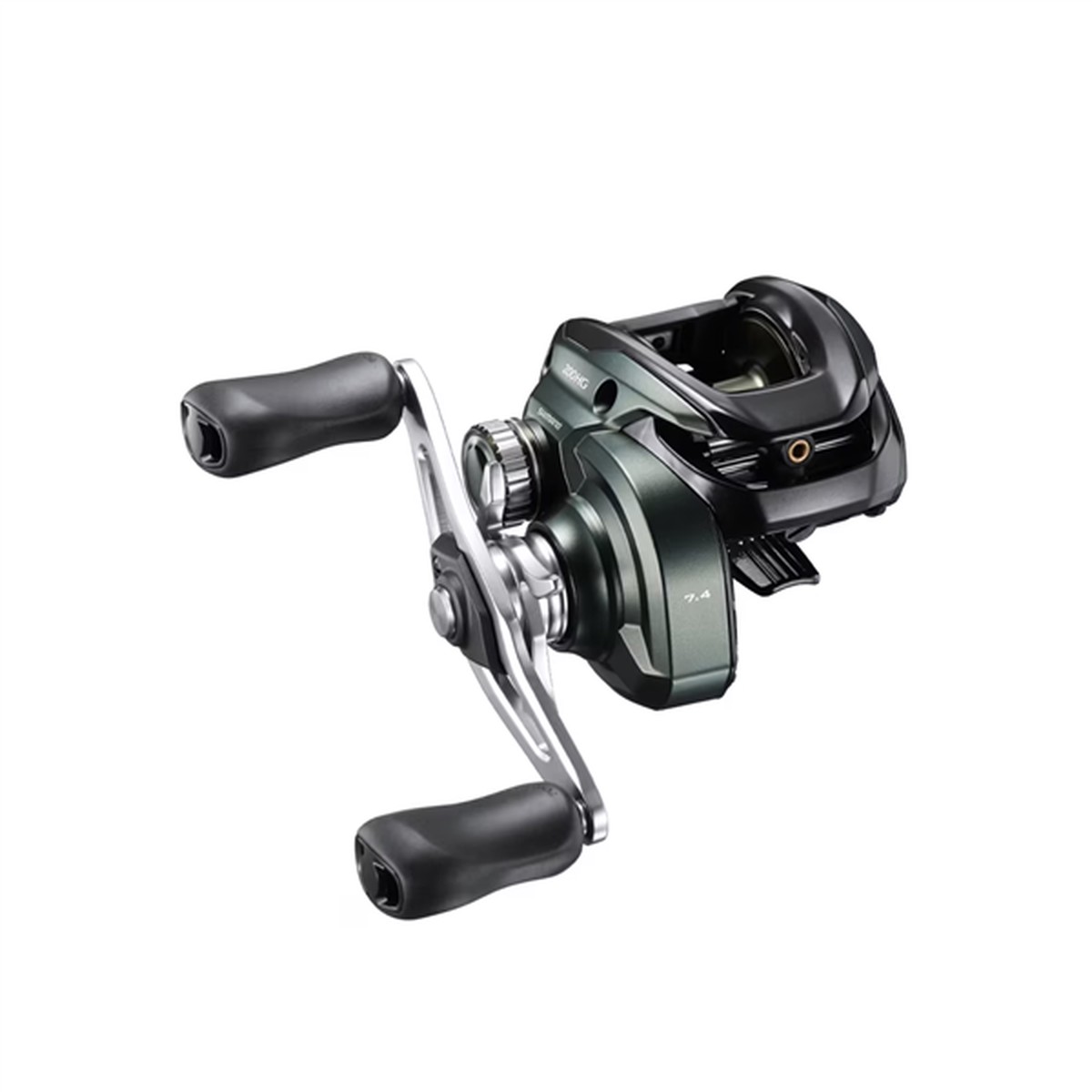Carrete de Baitcasting Shimano Curado M