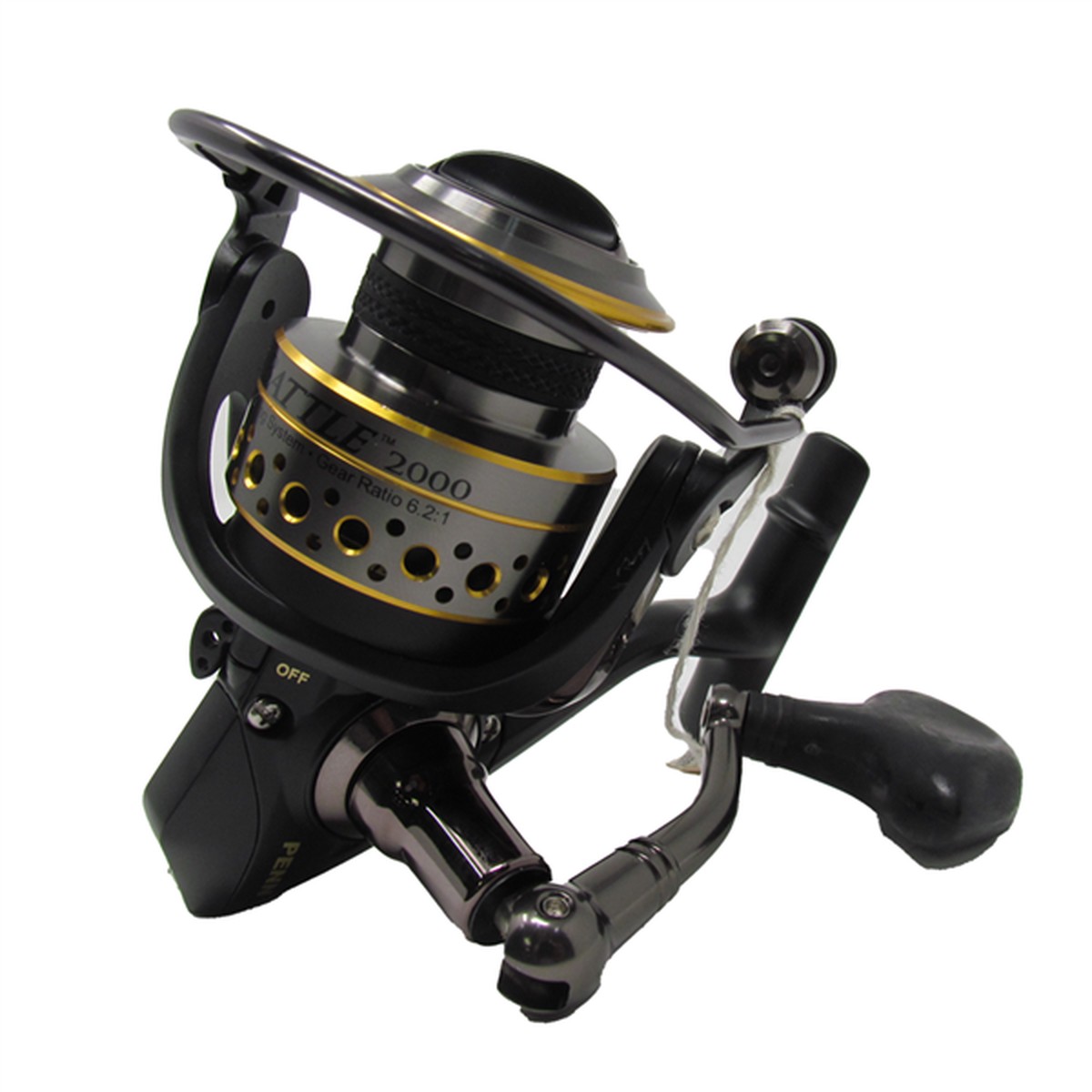 Carrete de Spinning Penn Battle BTL2000