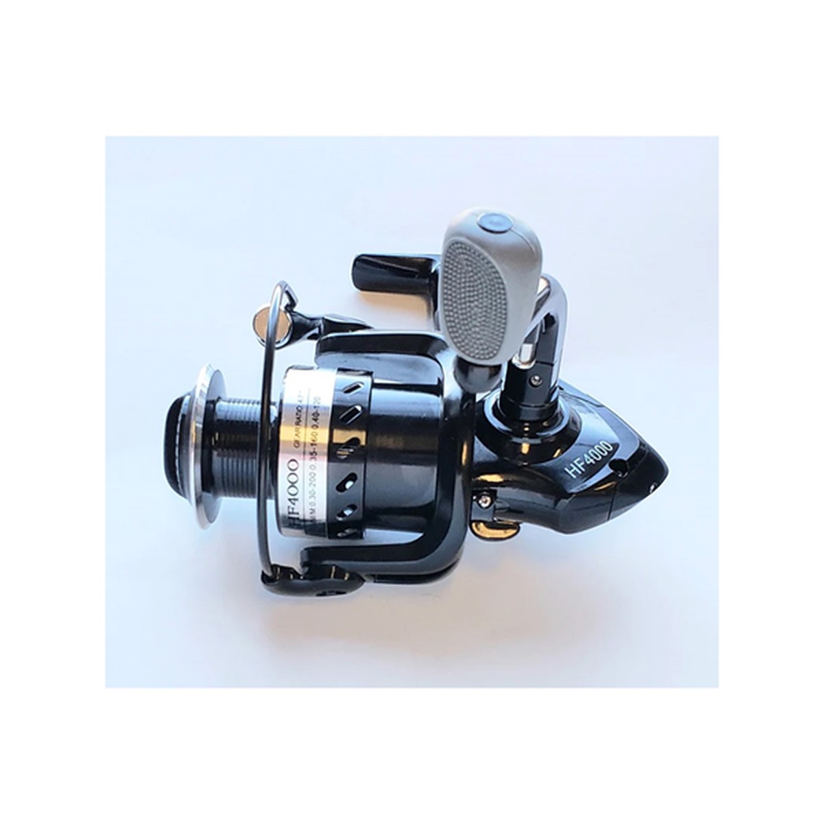 Carrete de Spinning Powerful