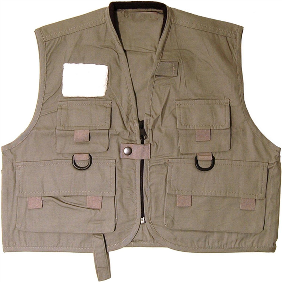 Chaleco de Pesca CR/FV1 - TALLA L