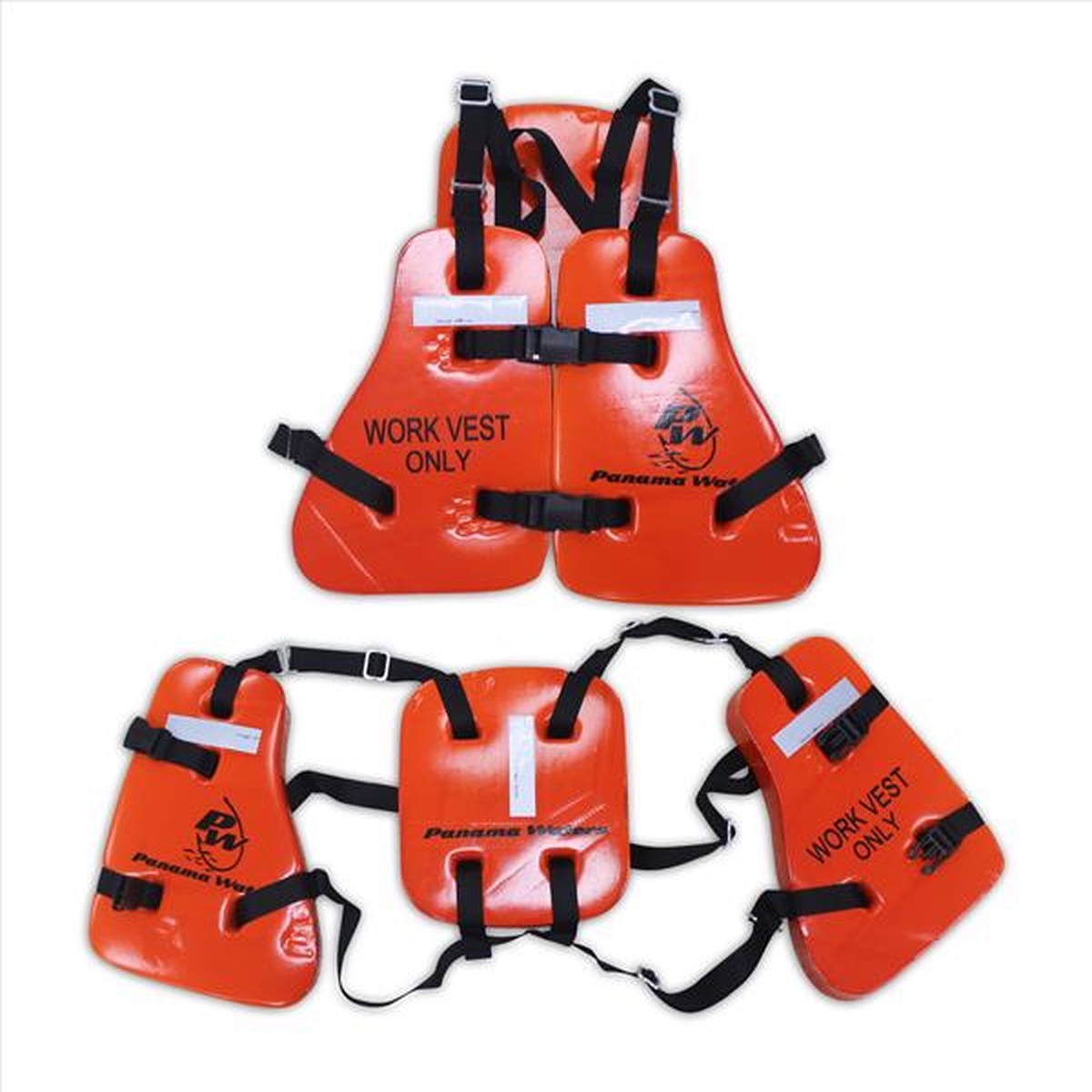 Chaleco Salvavida Tipo V Work Vest Panama Waters