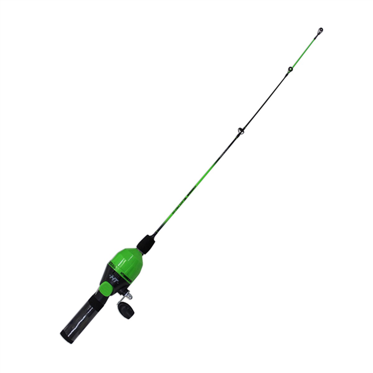 Combo de Baitcasting Blaze Pro DX