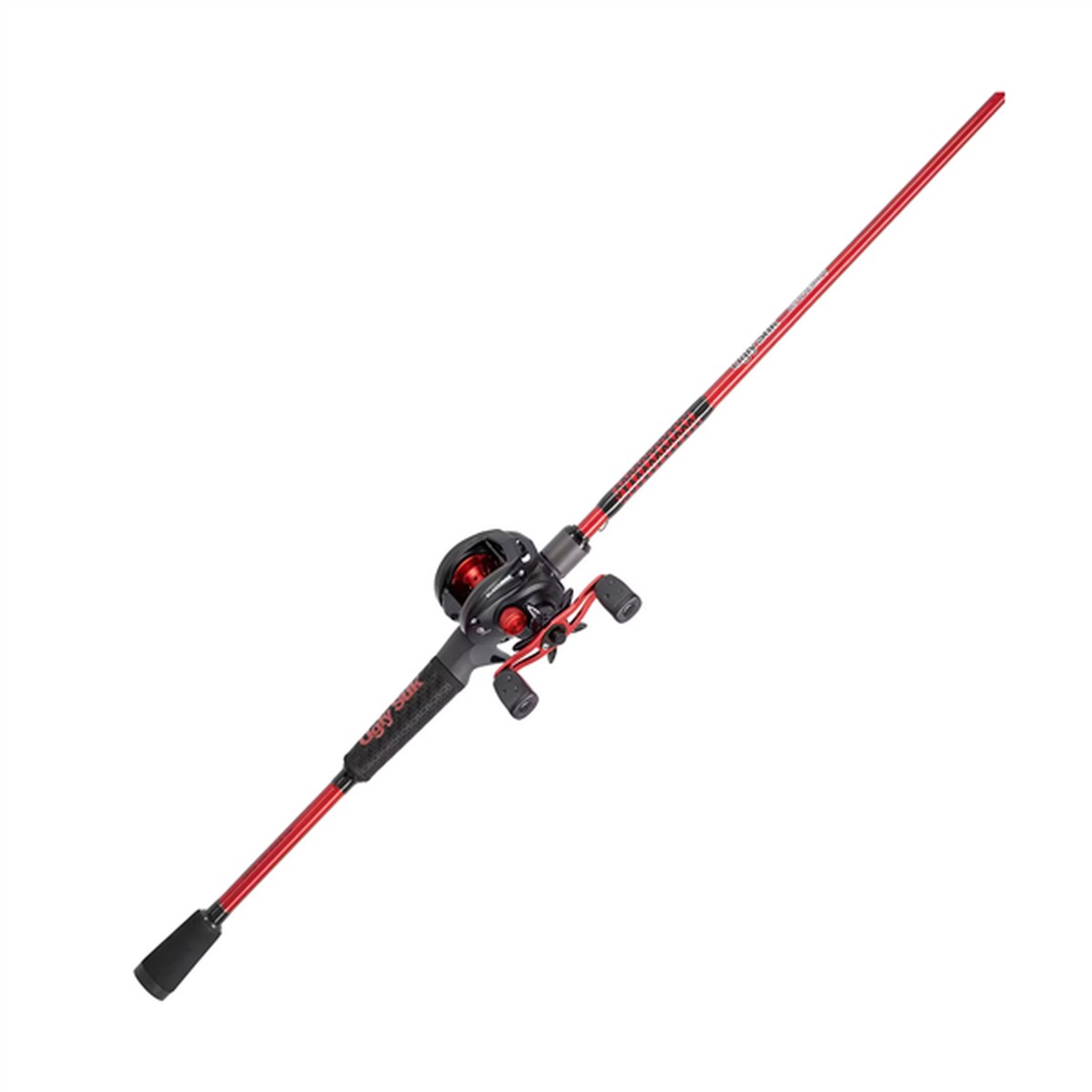Combo de Baitcasting Ugly Stik Carbono