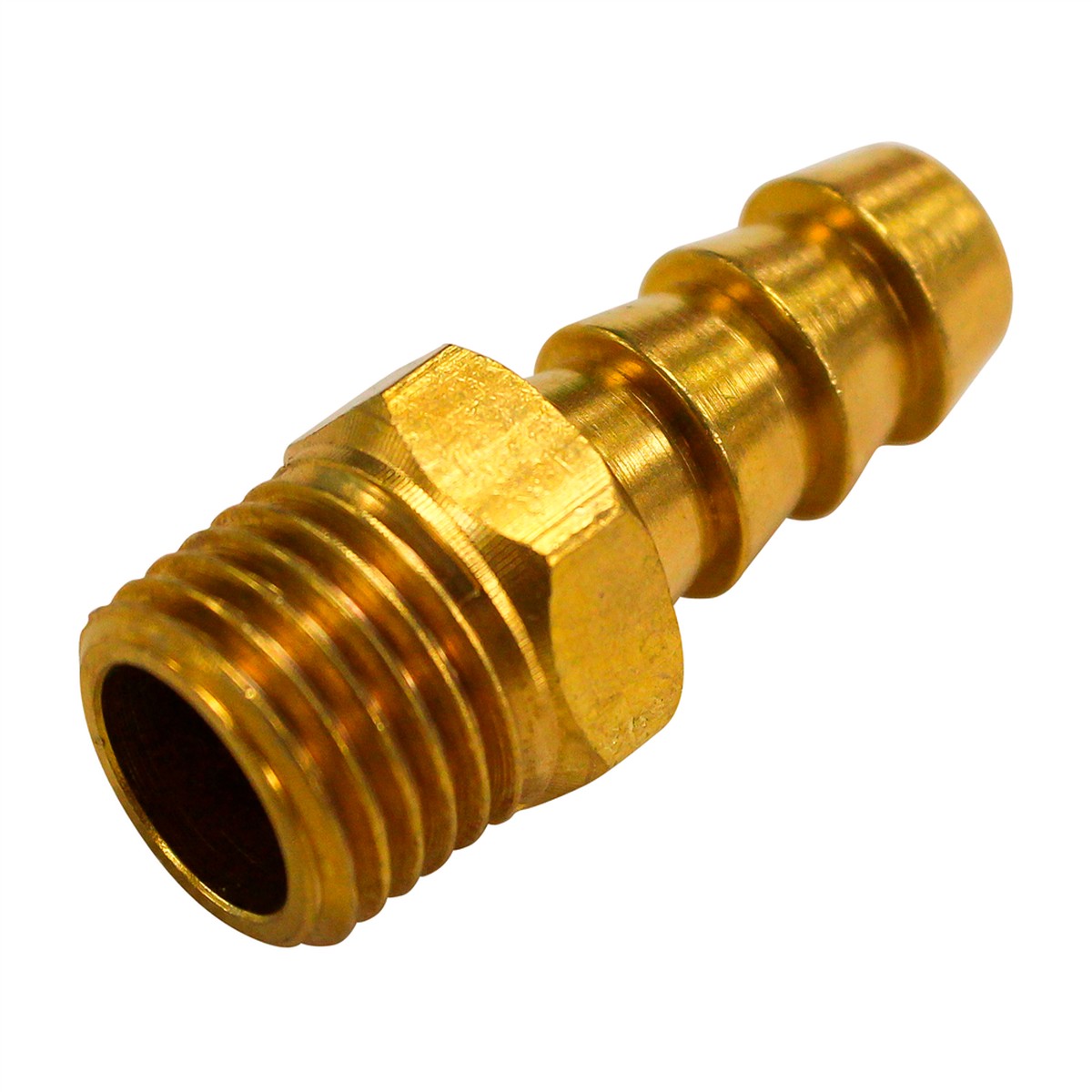 Conector de Manguera Wahoo 3/8 x 1/4"