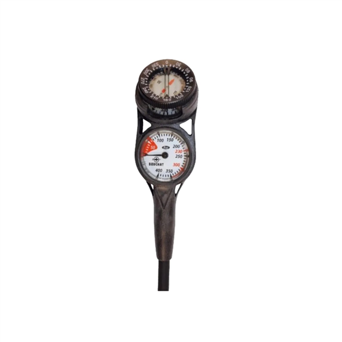 Consola de Buceo Beuchat 2 Elementos - 300B
