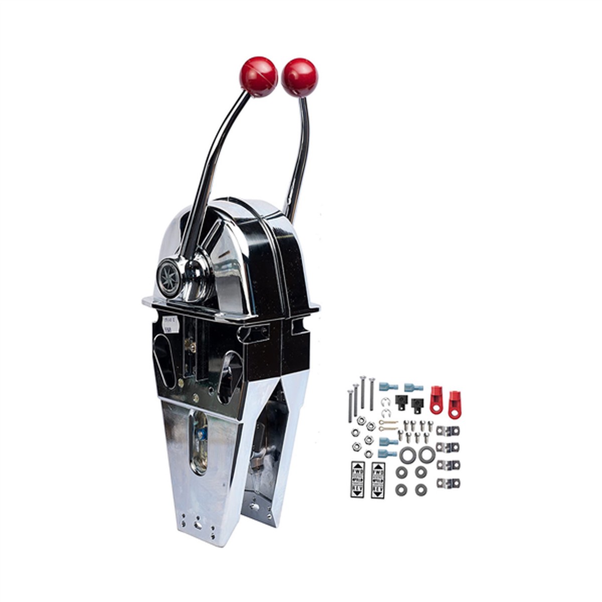 Control Seastar CH5300P Top Mount MT3 Twin Dual Function Lever