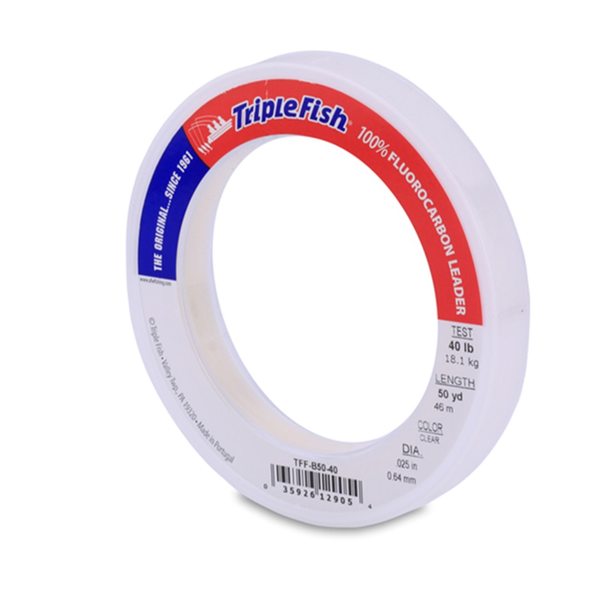 Cuerda AFW Fluorocarbono
