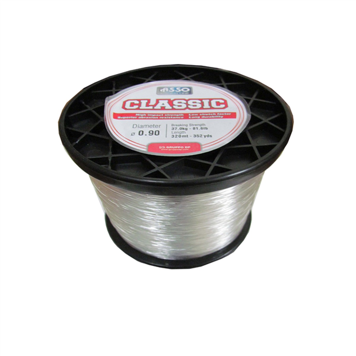 Cuerda Asso Classic Bobina 1/2LB