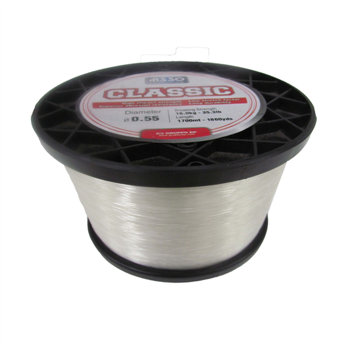 Cuerda Asso Classic Spool 1LB