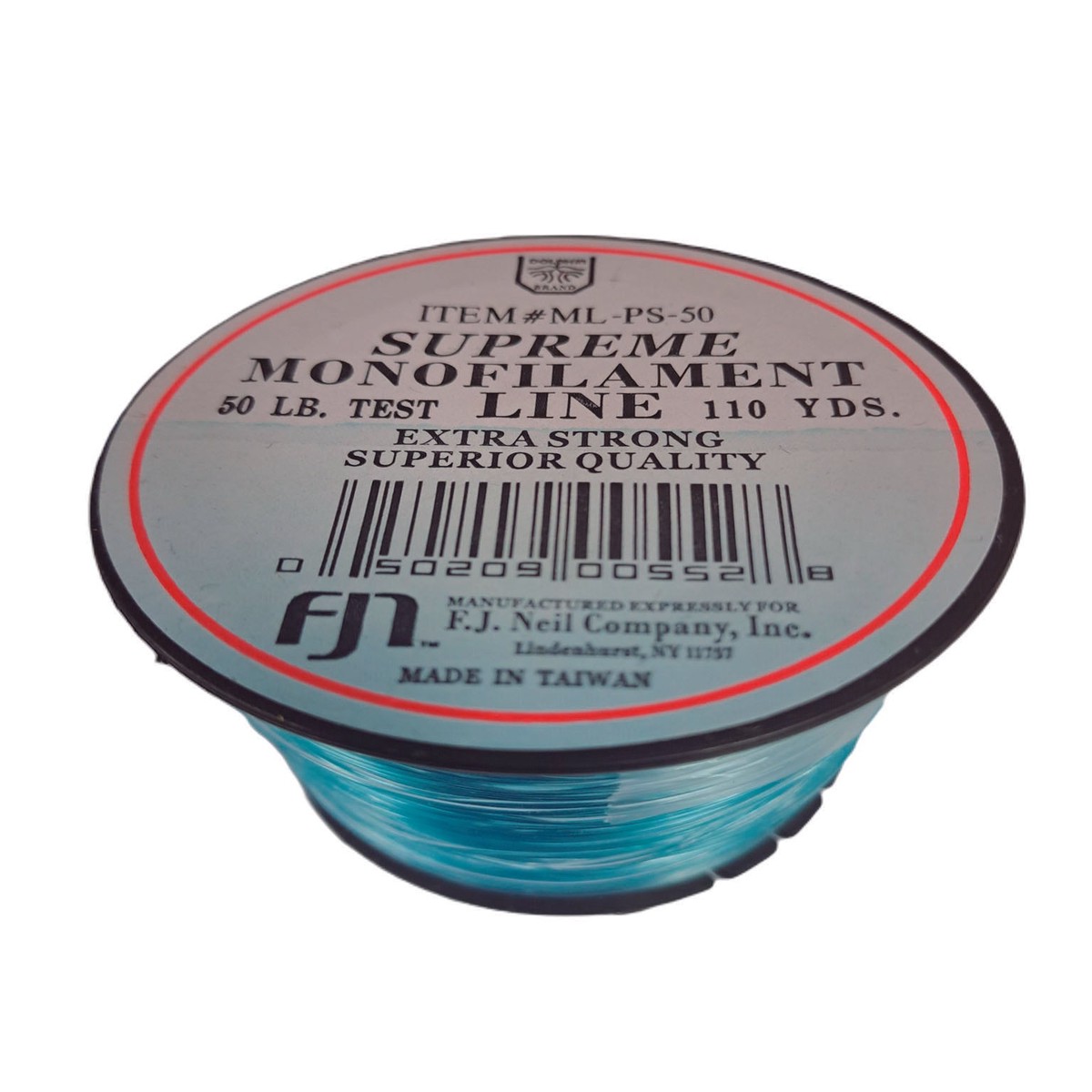 Cuerda Mono Dolphin Supreme ML-PS bl