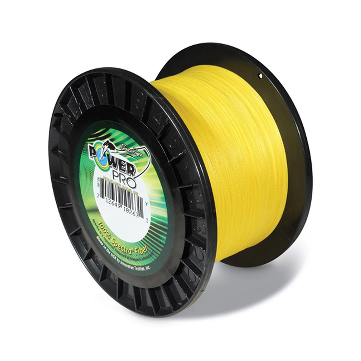 Cuerda Power Pro 40lbs - 3.000yds Spool (Amarillo)