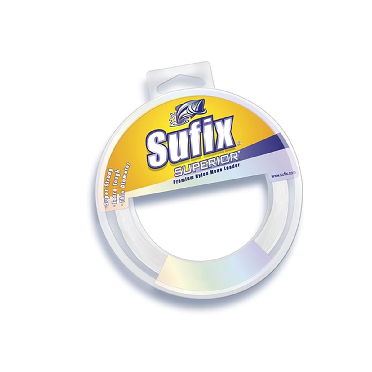 Cuerda Sufix Superior Leader Clear