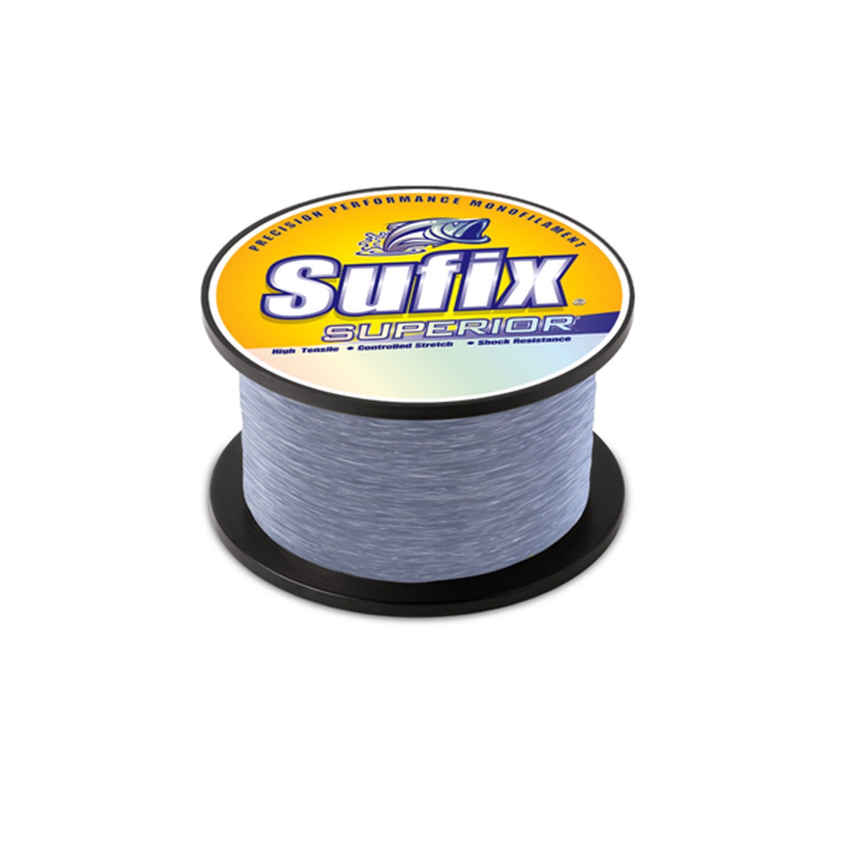 Cuerda Sufix Superior Smoke Blue spool 1/4lb