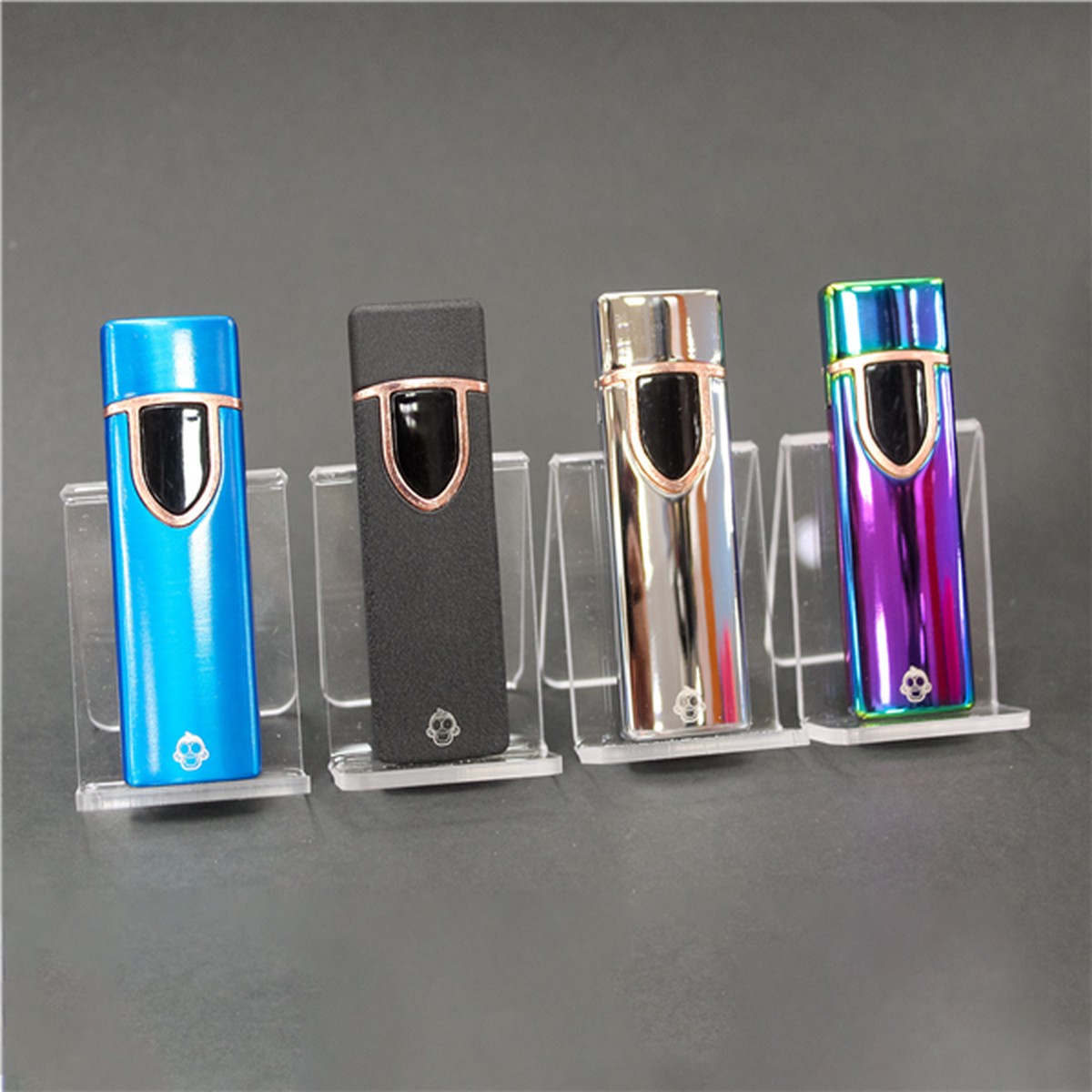 Encendedor Monkey Style Windproof Clasicos Elctrico