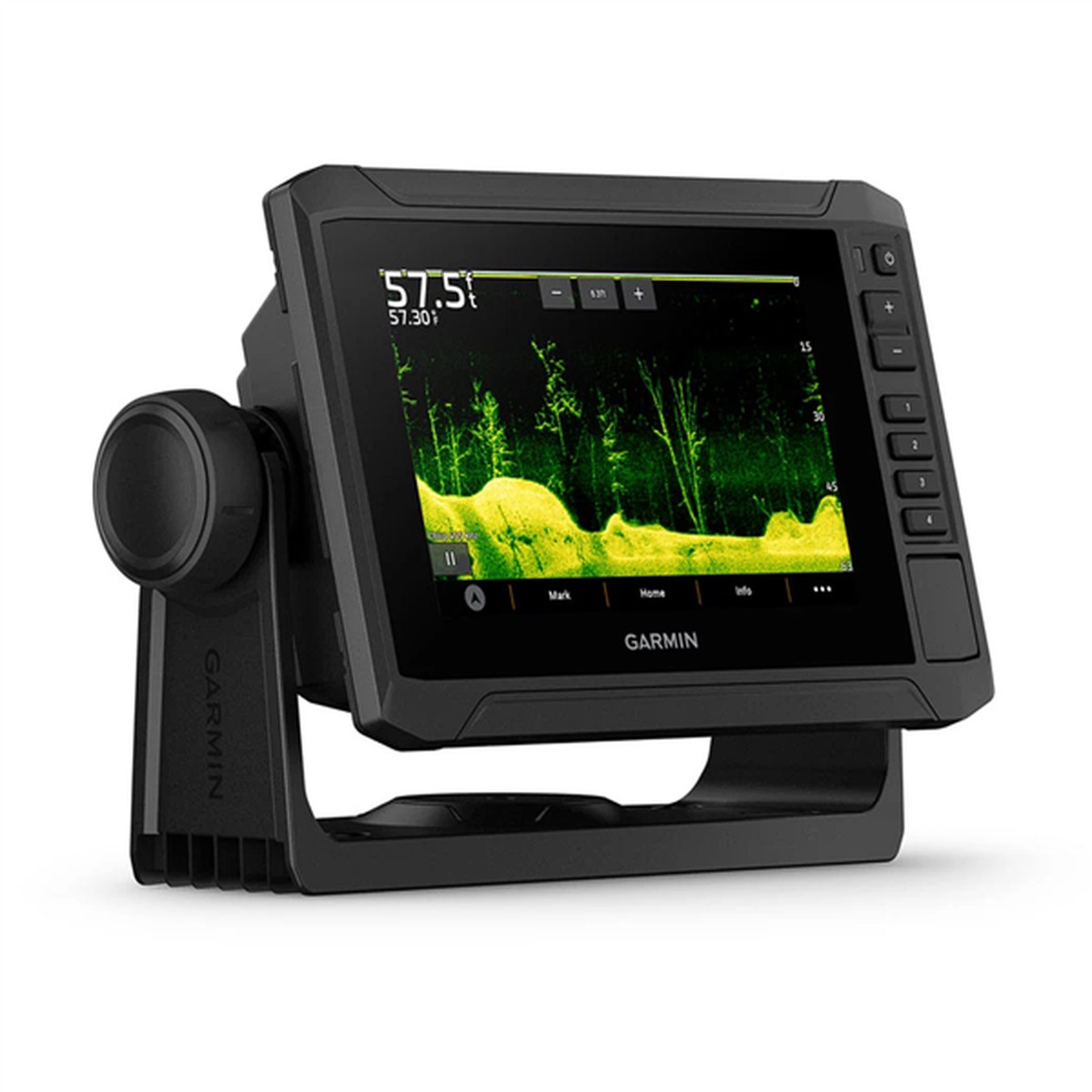 Fish Finder Garmin 63SV With GT54UHD Transducer 6"