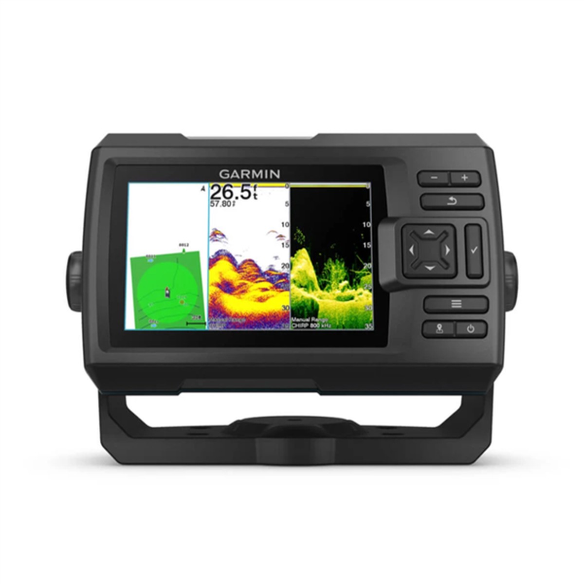 Fish Finder Garmin Striker Vivid 5cv W/GT20-TM Transducer
