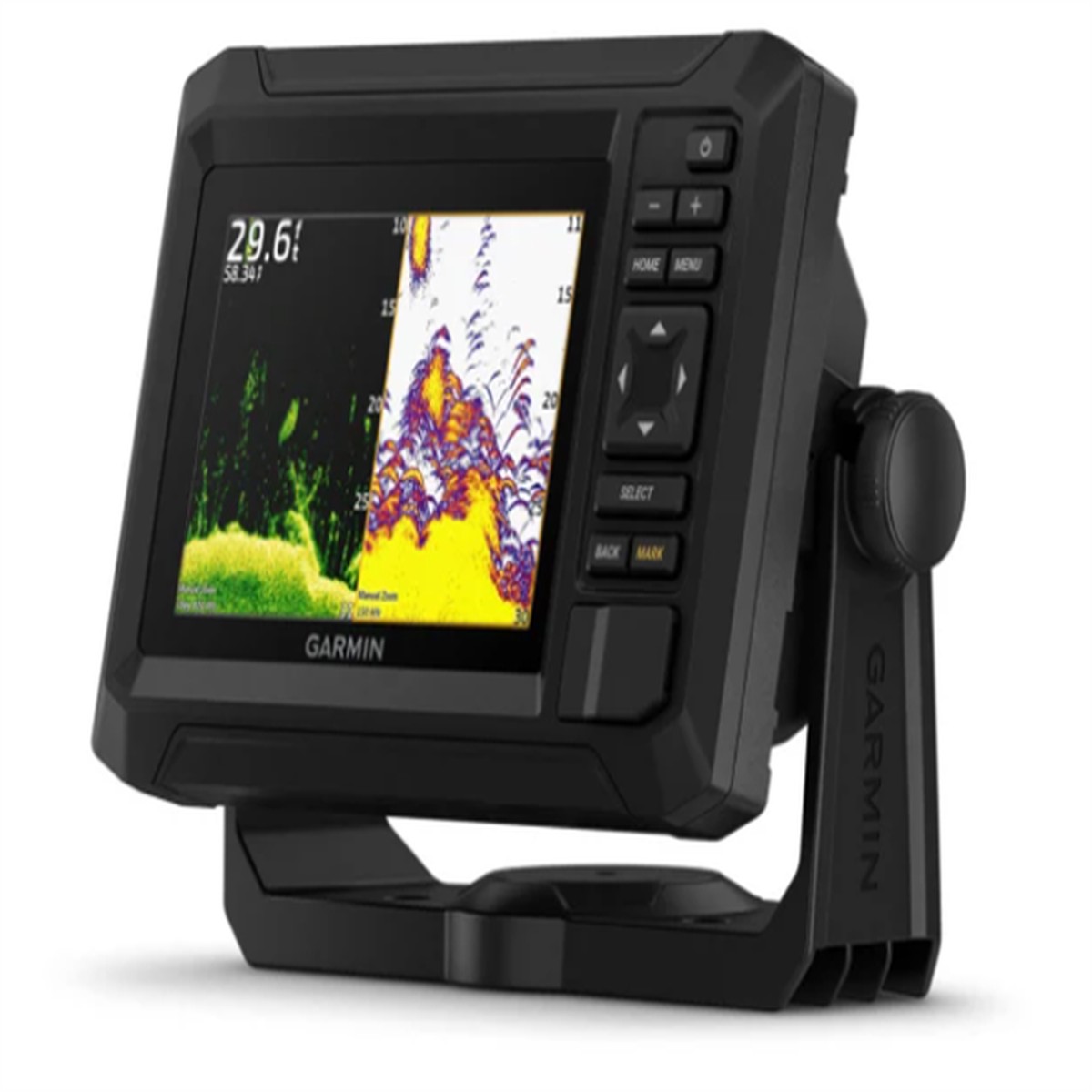 FishFinder EchoMap Garmin UHD2 54CV 5"