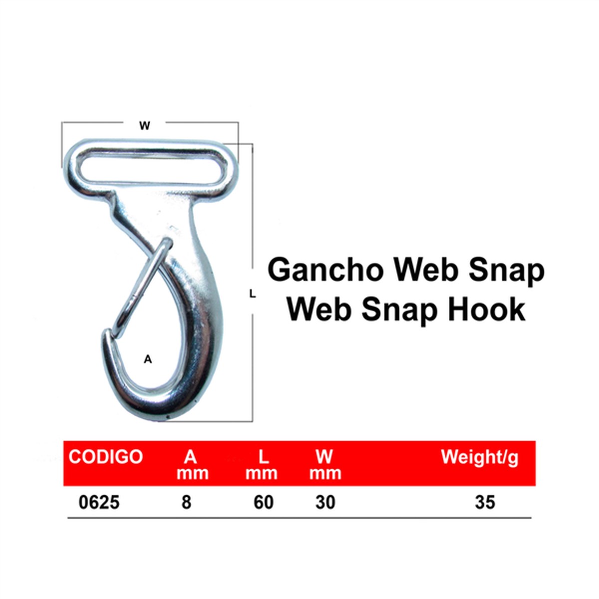Gancho Panama East Web Snap