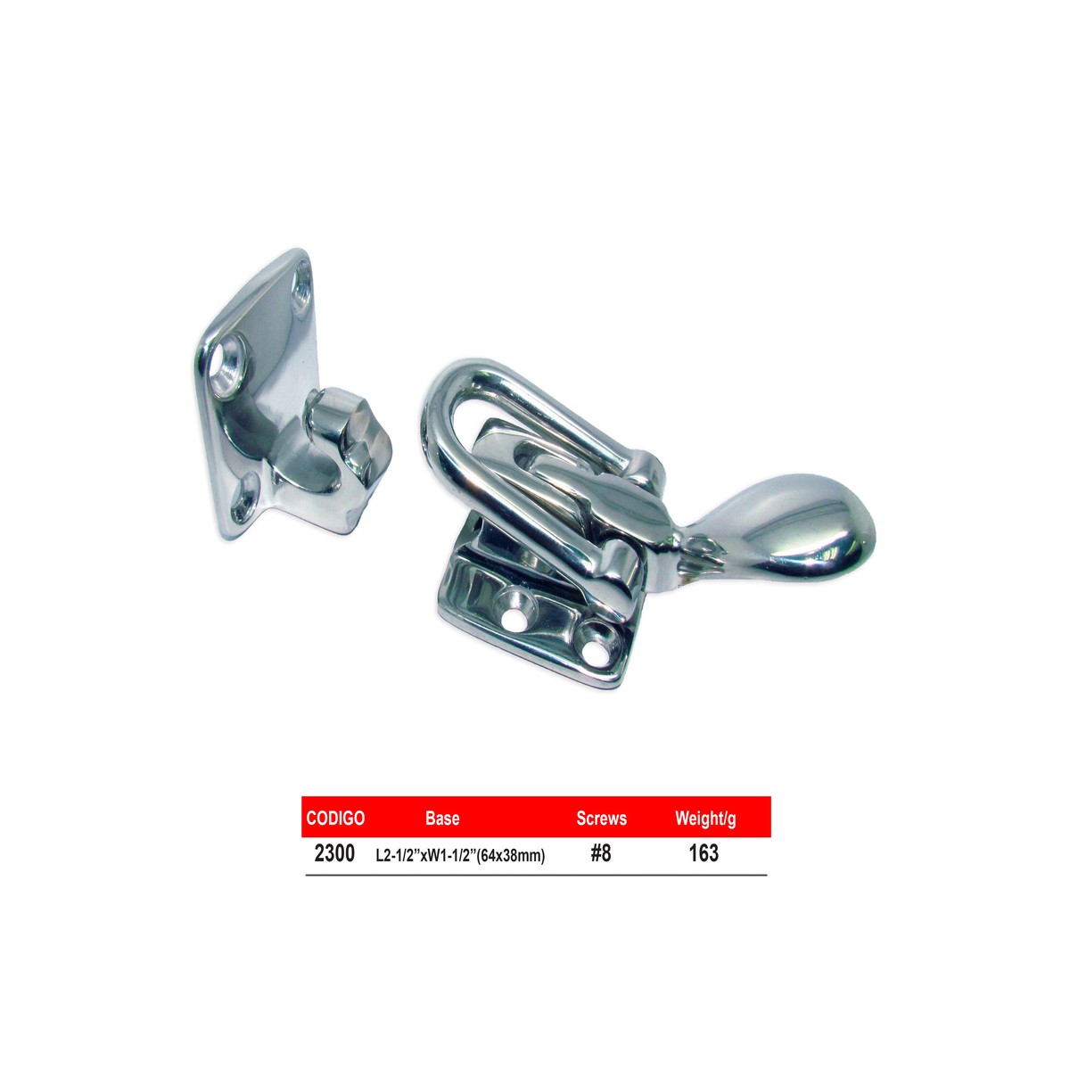 Hot Sale Panama East Door Hook