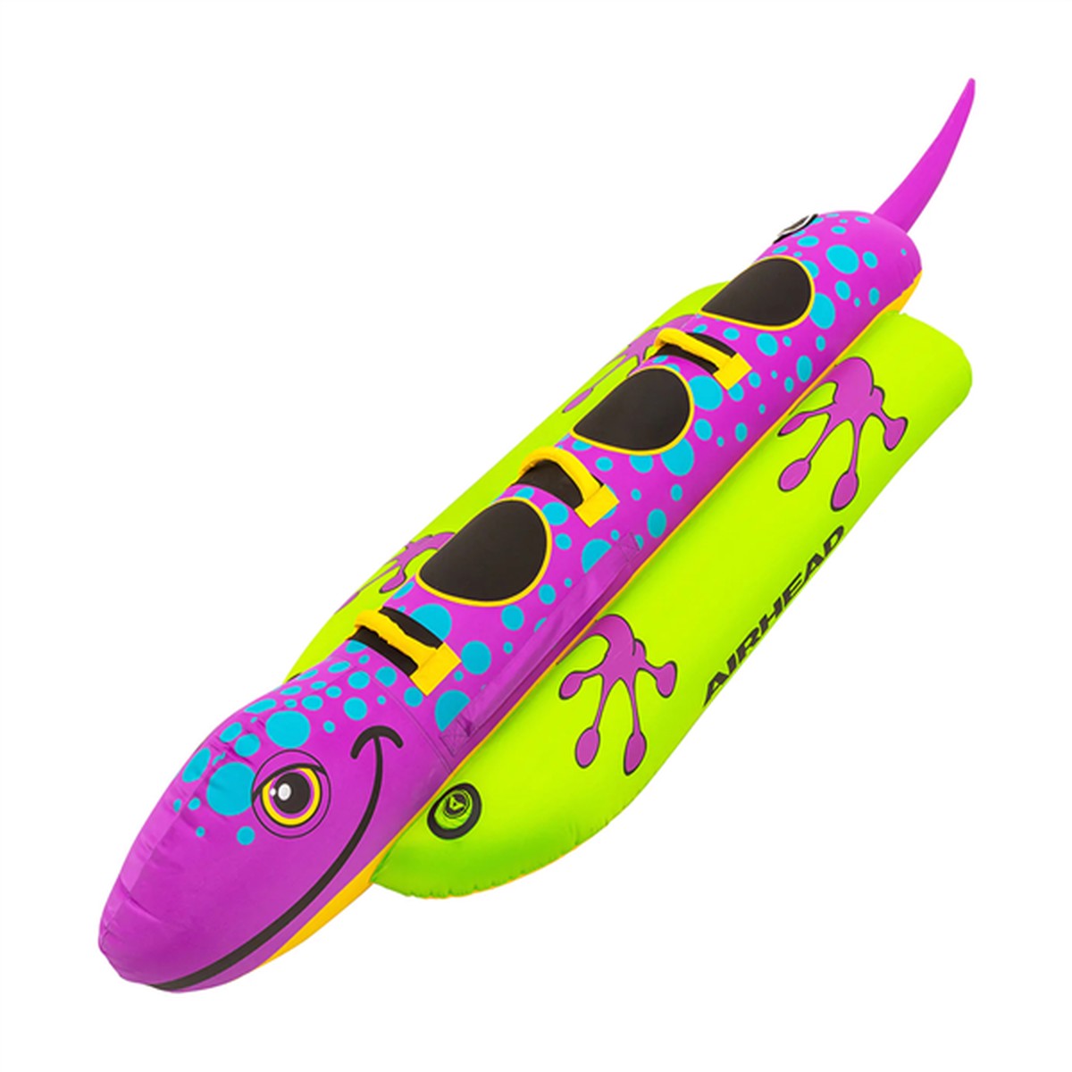 Inflable Remolcable Salamandra AirHead - 3 Personas