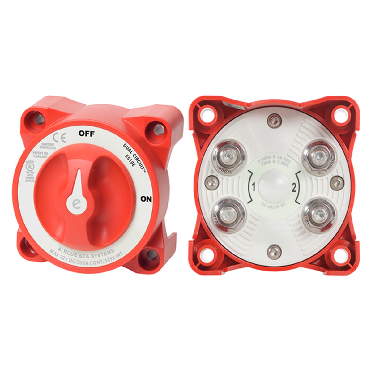 Interruptor Blue Sea 5510E
