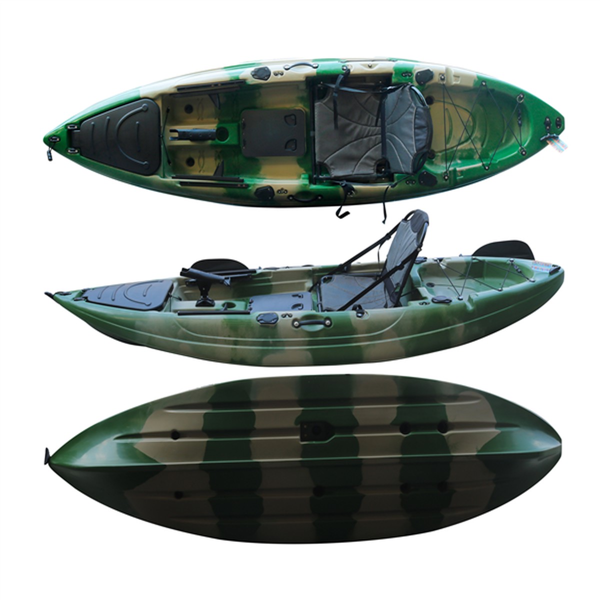 Kayak Vick Codia 9.4' Army/Green/Beige