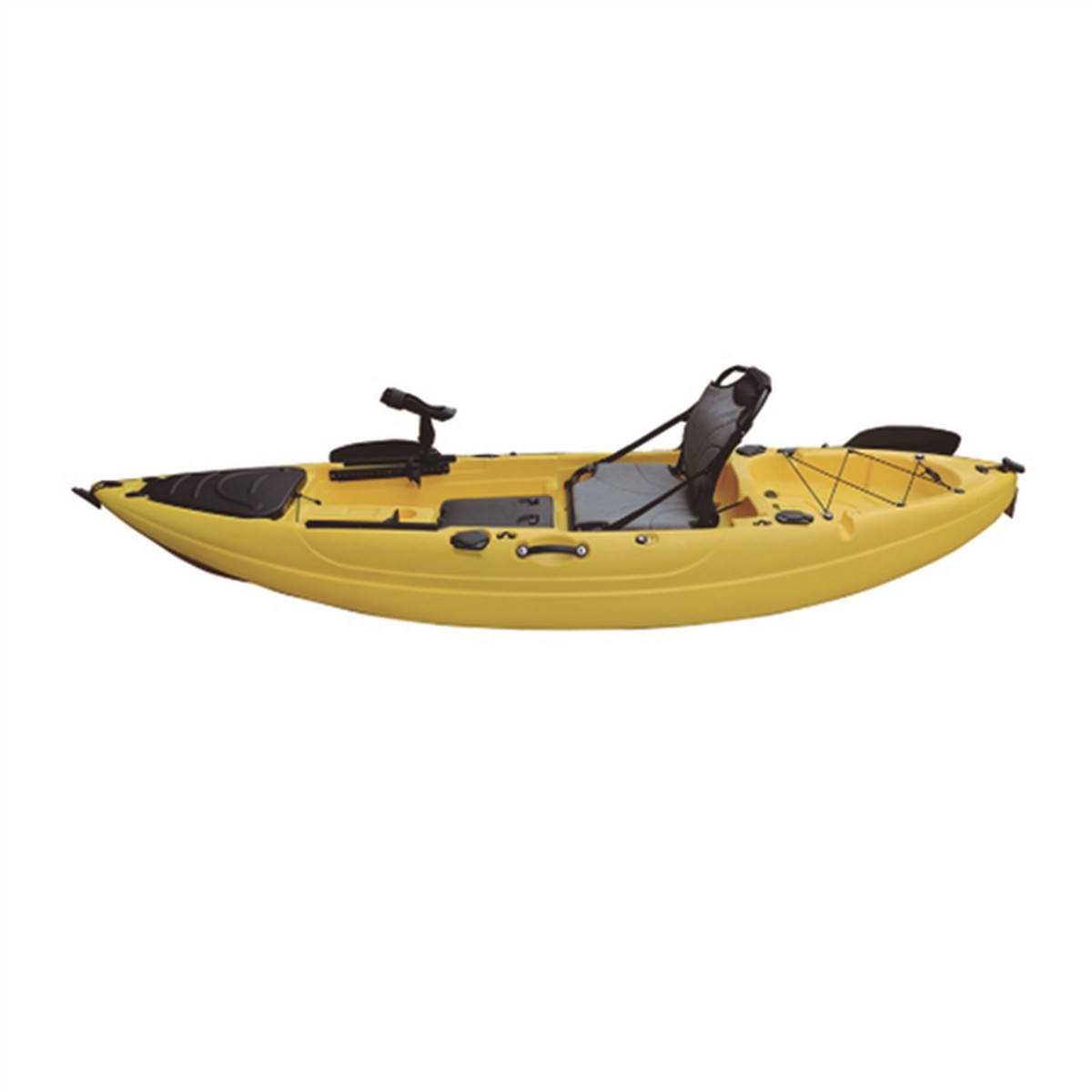 Kayak Vick Codia 9.4' Verde Amarillo