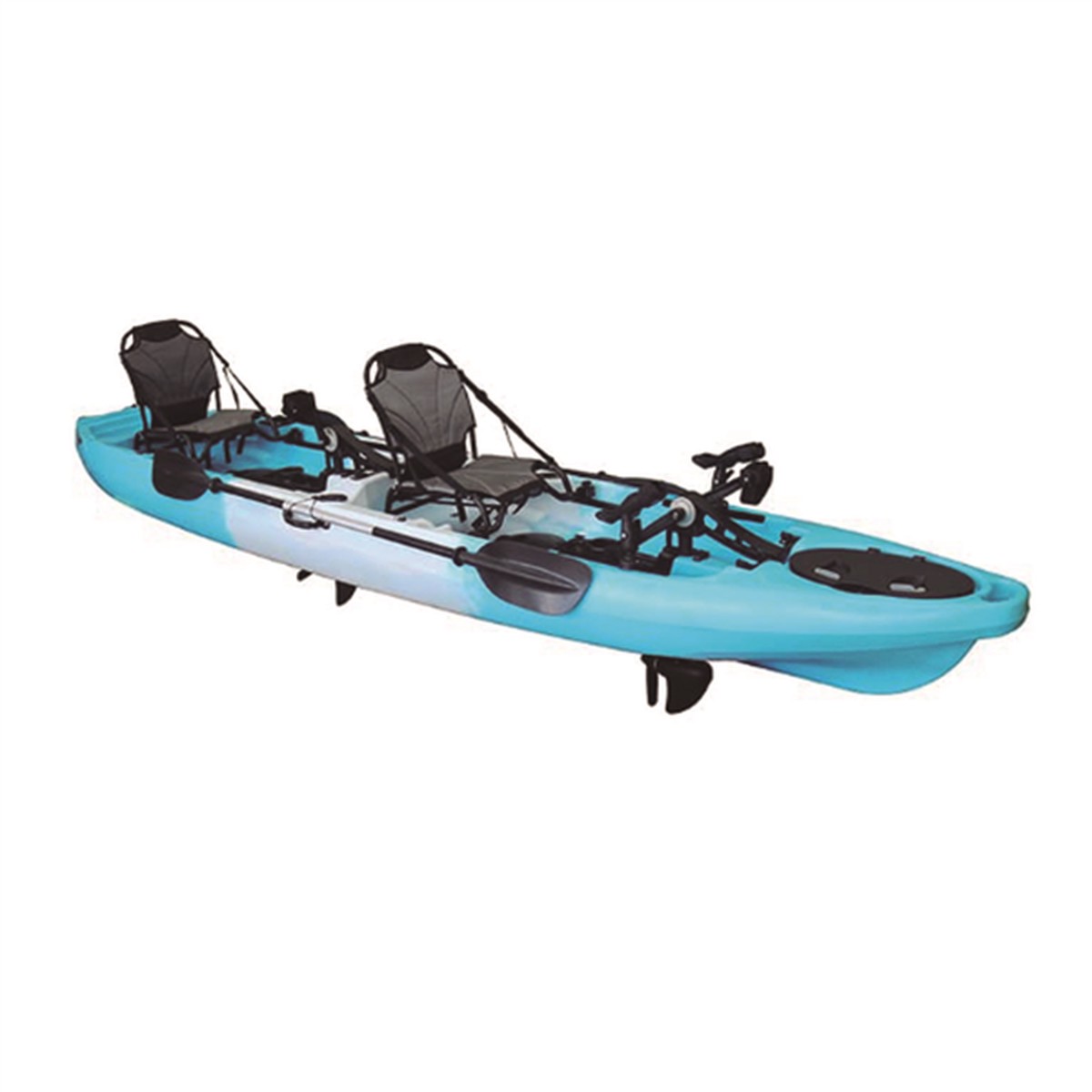 Kayak Vick Romance 14.1' Grey Ocean