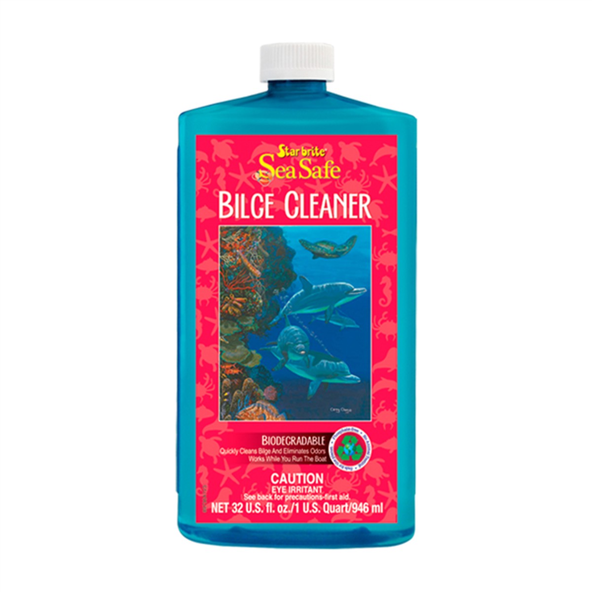 Limpiador Star Brite para Sentina Sea Safe 32oz