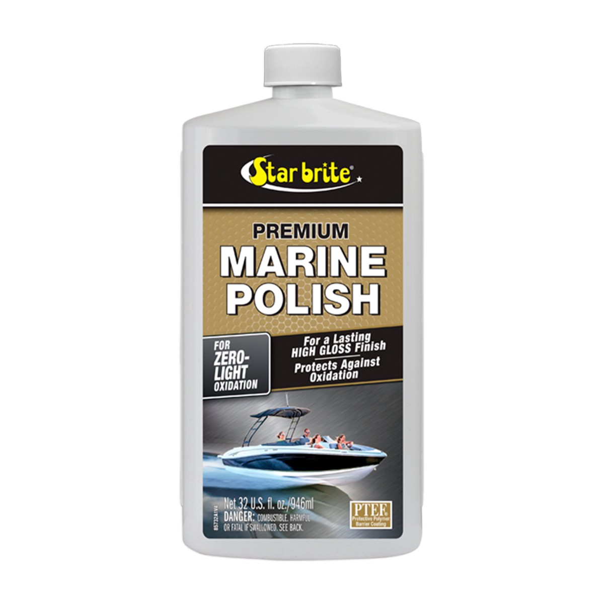 Pulidor Star Brite Marino con Ptef Premium