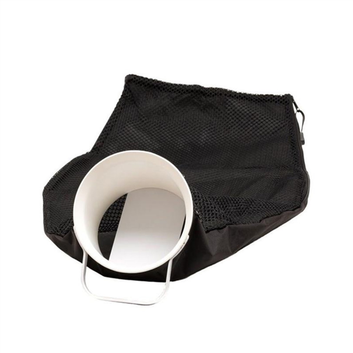 Trident Lobster Mesh Bag with Zipper