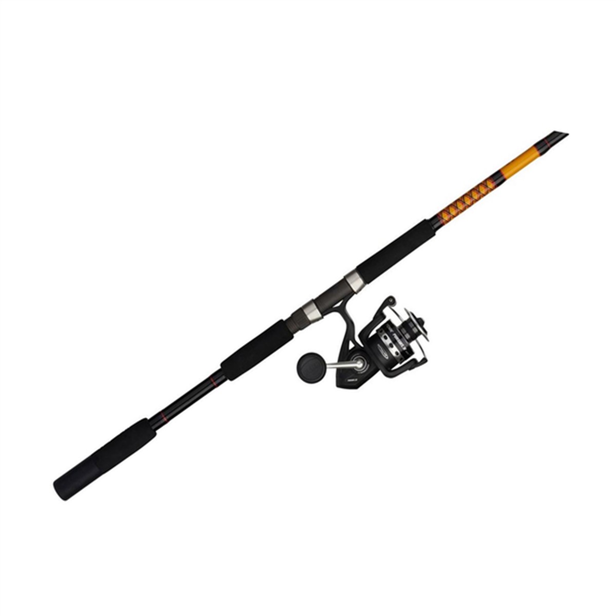 Ugly Stik Bigwater Pursuit IV Spinning Combo